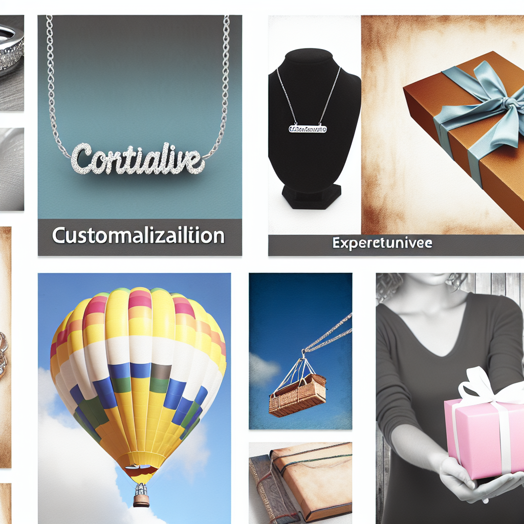 Unique Gift Ideas for Every Occasion: Personalized, Experiential, and Thoughtful Present Solutions