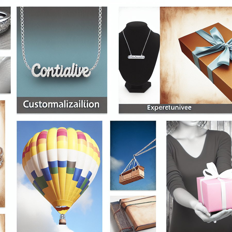 Unique Gift Ideas for Every Occasion: Personalized, Experiential, and Thoughtful Present Solutions
