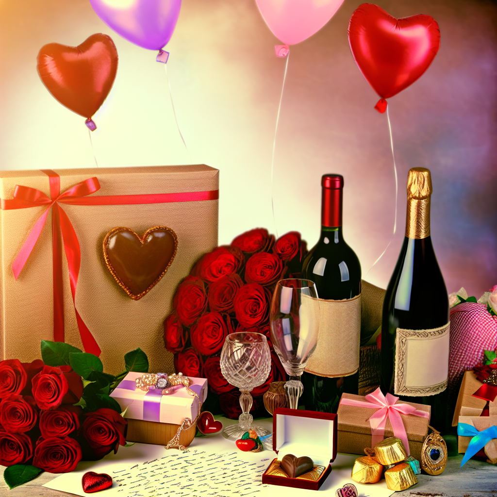“Creative and Thoughtful Valentine’s Day 2025 Gift Ideas to Impress Your Loved One”
