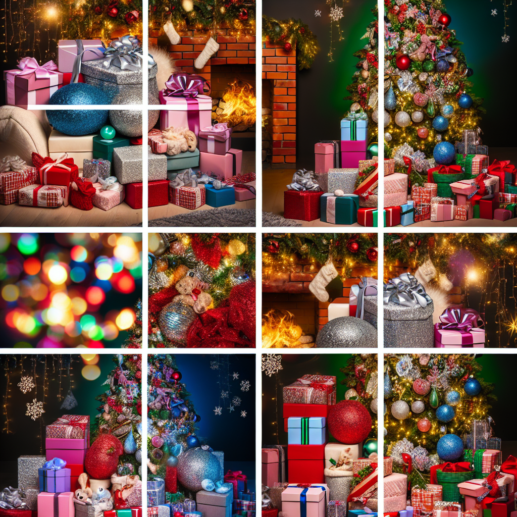 Perfect Gift Ideas for Christmas Day: Thoughtful and Delightful Presents for Everyone