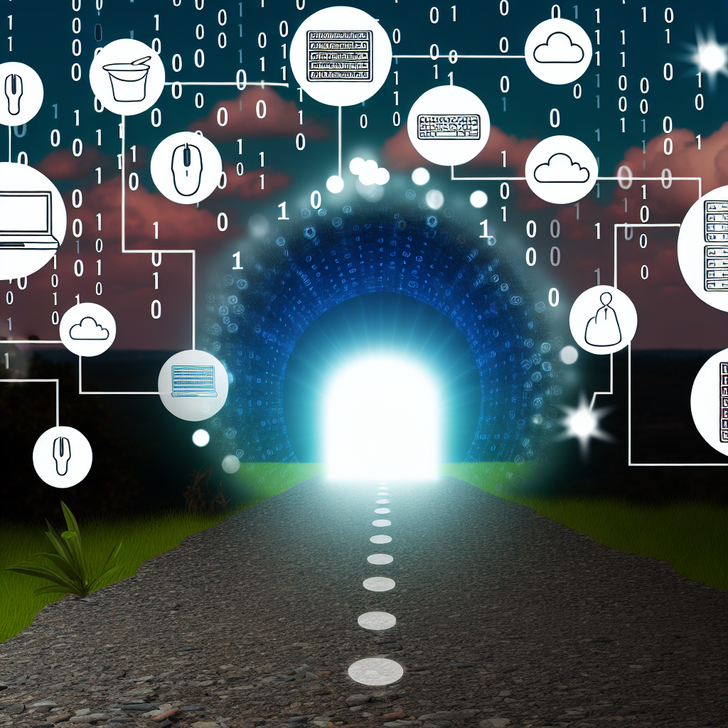 How to Start Your E-Journey: A Practical Guide to Success in the Digital World
