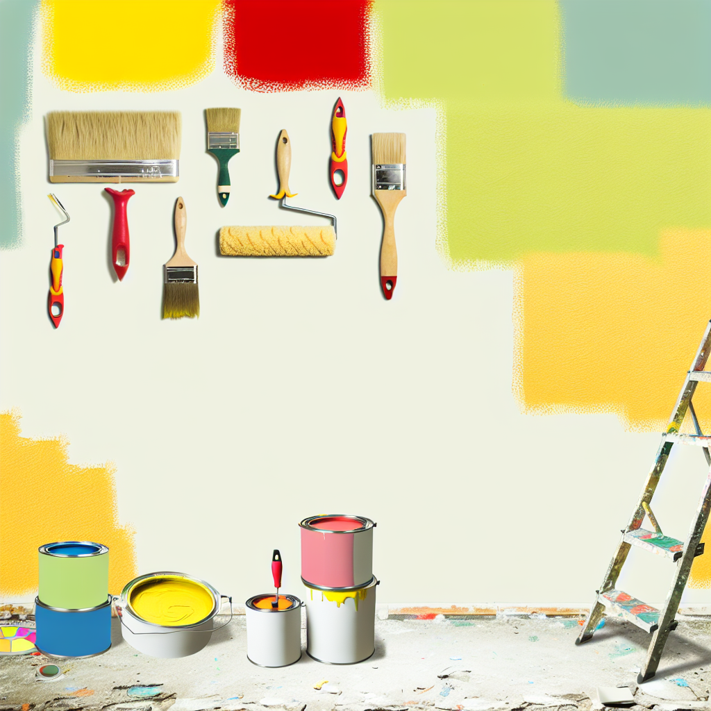 How to Paint a Wall: A Simple Step-by-Step Guide for a Professional Finish