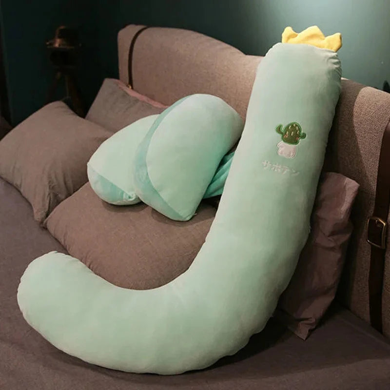 Enhance Sleep and Comfort with the Belly Support Creative Side Sleeping Pillow: The Ultimate Gift Choice