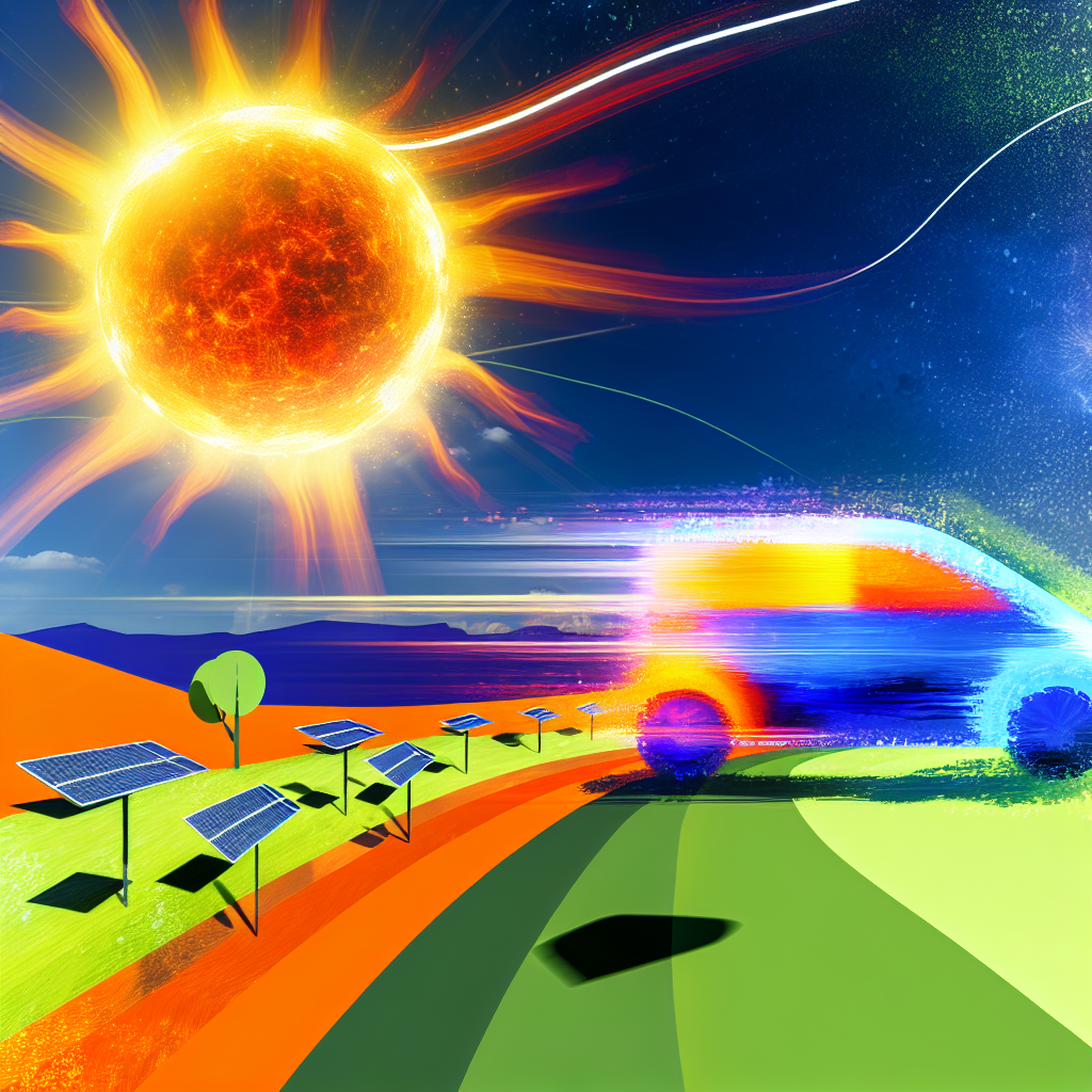 Empowering Sustainable Transport: How Sunswap’s Latest Innovation is Transforming the Industry