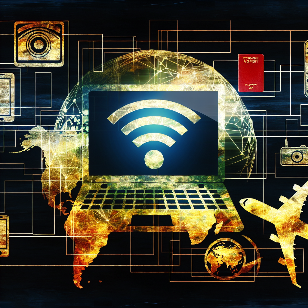 Embrace the World: Your Ultimate Guide to Becoming a Digital Nomad