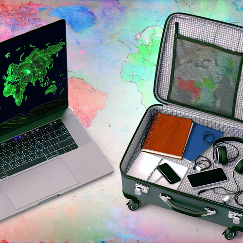 Embrace the Freedom: Your Step-by-Step Guide to Becoming a Digital Nomad