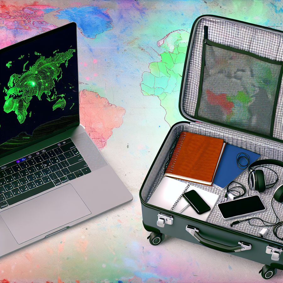 Embrace the Freedom: Your Step-by-Step Guide to Becoming a Digital Nomad