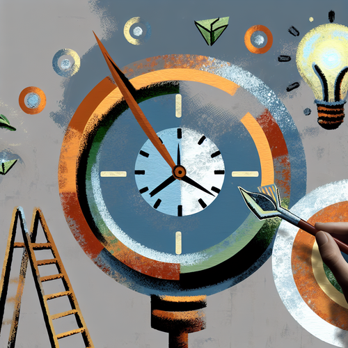 How to Be More Productive: Strategies for Success