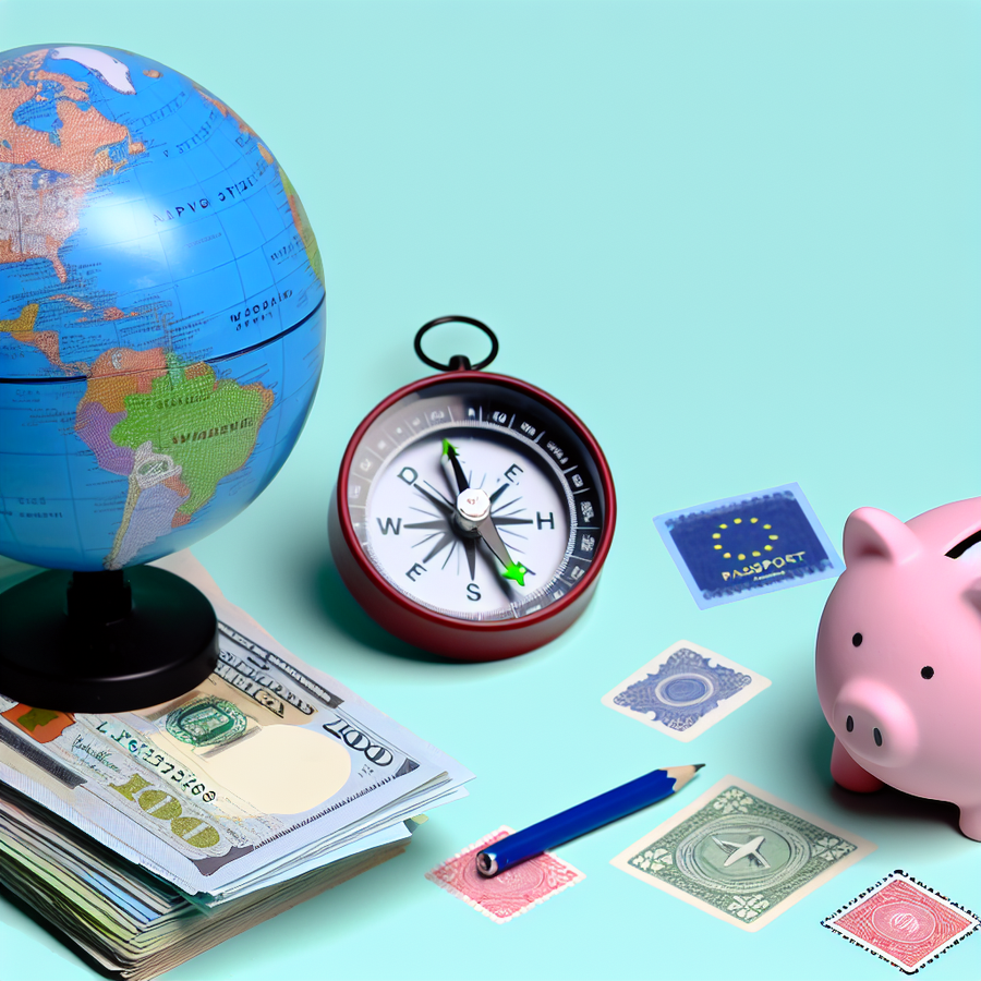 Exploring the World: Top Strategies to Sustain Your Travels Financially
