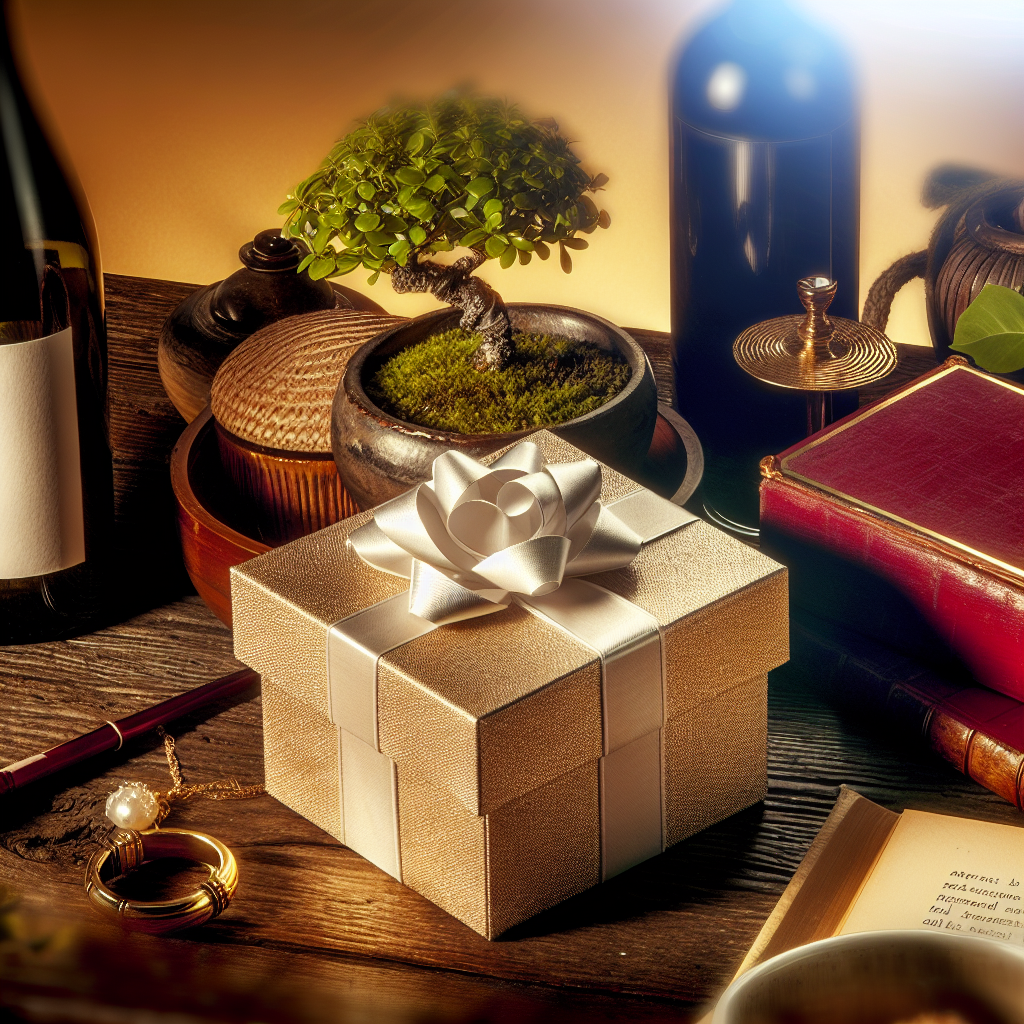 Thoughtful and Unique Gift Ideas for Those Over 50