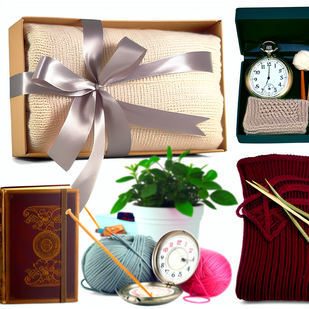Thoughtful Gift Ideas for People Over 60
