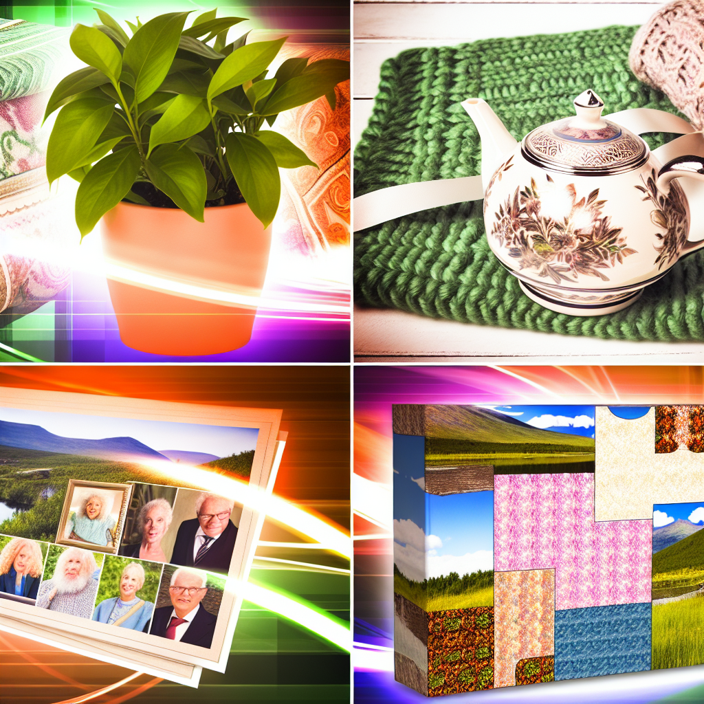 Unique Gift Ideas for Seniors: Thoughtful Presents for Loved Ones Over 70