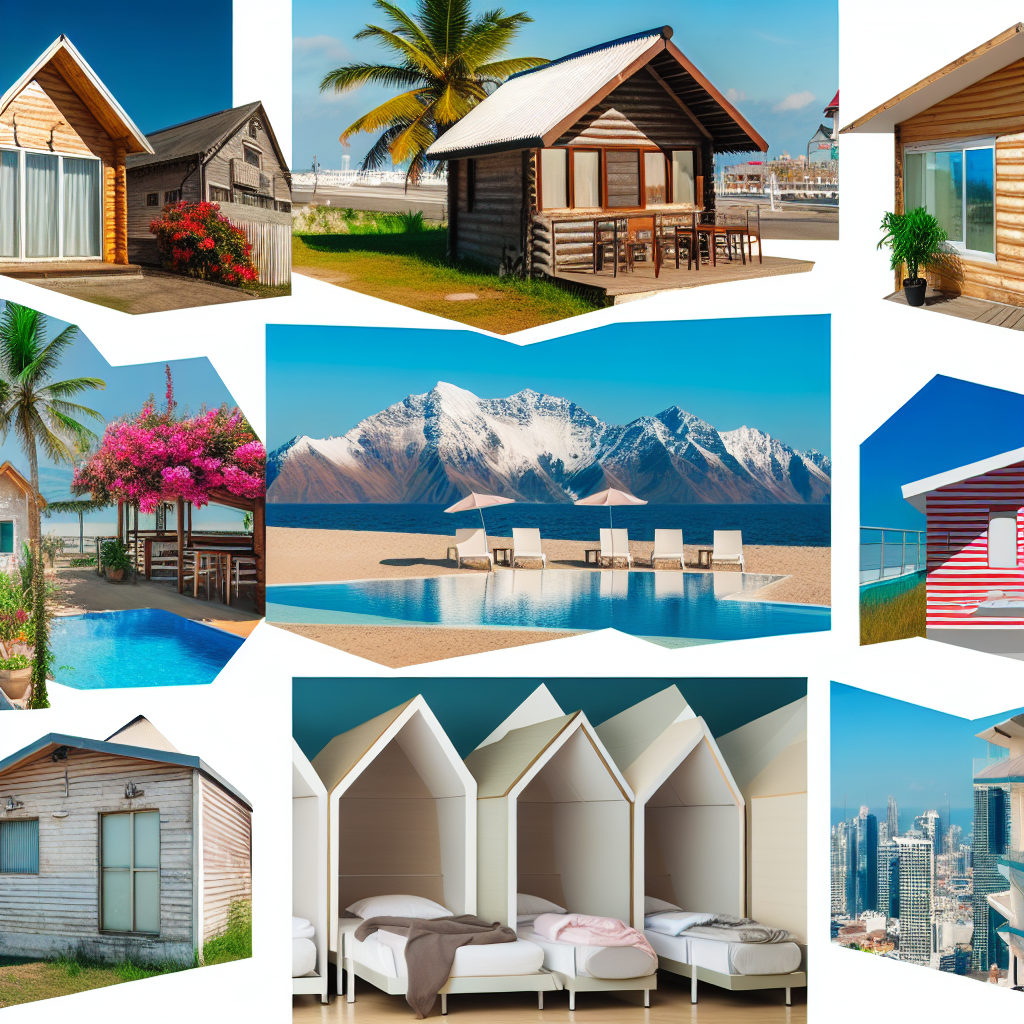 Unlock Affordable Stays: A Global Guide to Budget-Friendly Accommodations
