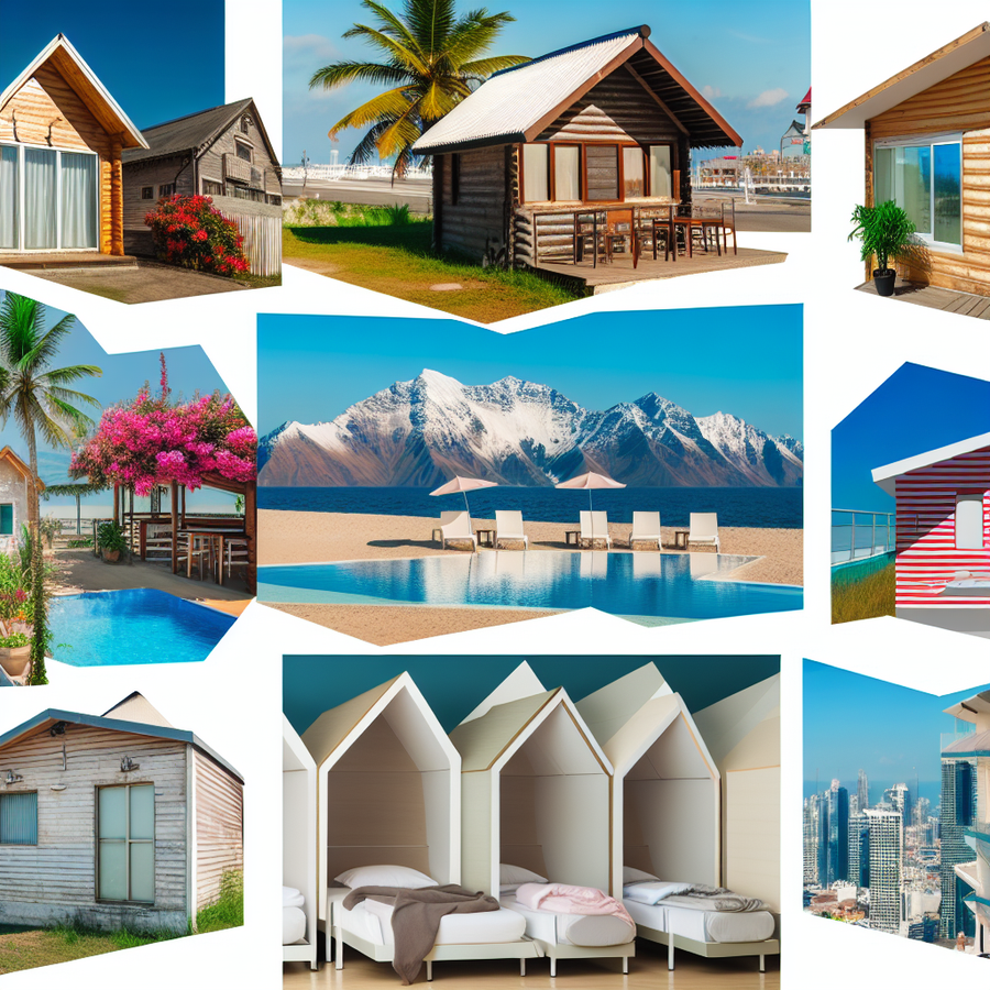 Unlock Affordable Stays: A Global Guide to Budget-Friendly Accommodations