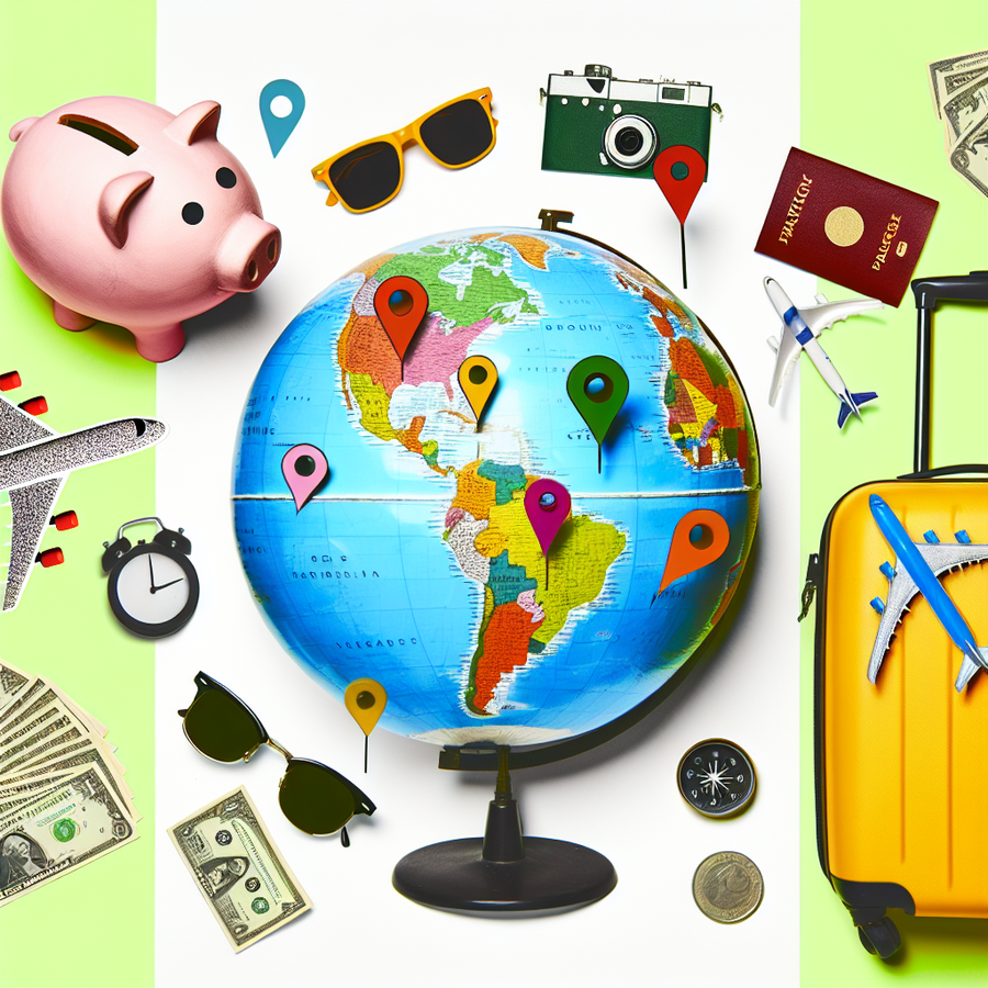 Travel on a Budget: Smart Ways to Explore the World Cheaply