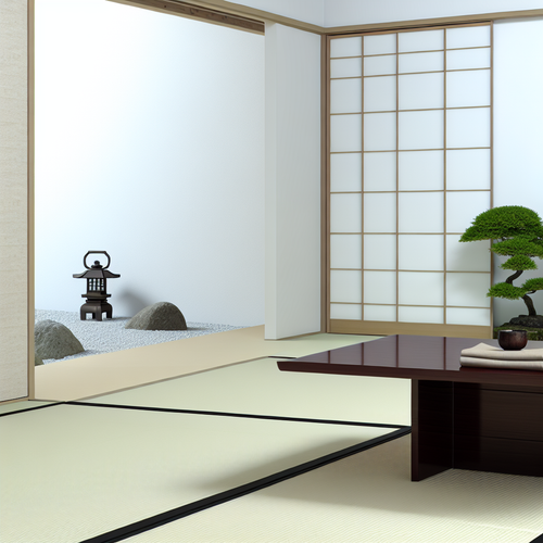Discovering Japanese Style Furniture: A Journey to Elegance and Simplicity
