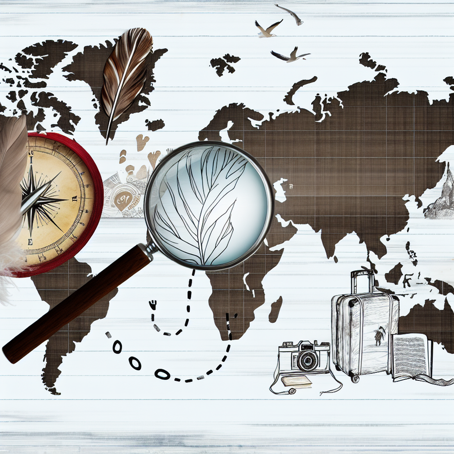 How to Find Your Ideal Travel Companion: Tips for a Perfect Journey