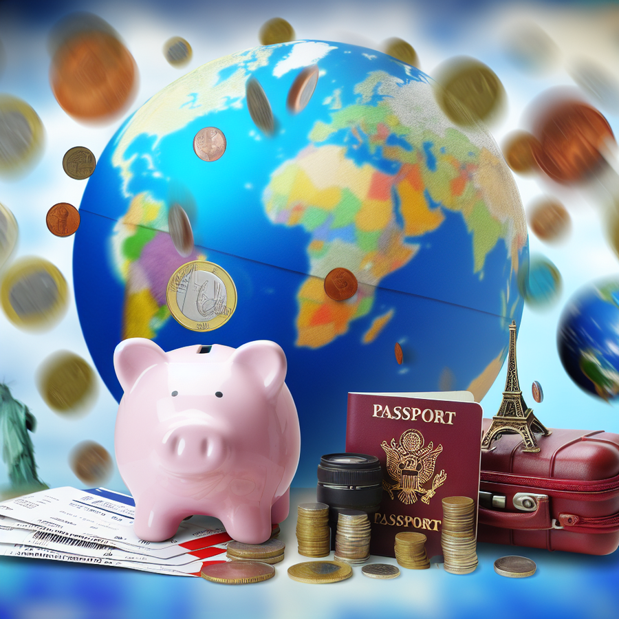 How to Stay on a Budget While Traveling: Simple Tips for Savvy Explorers