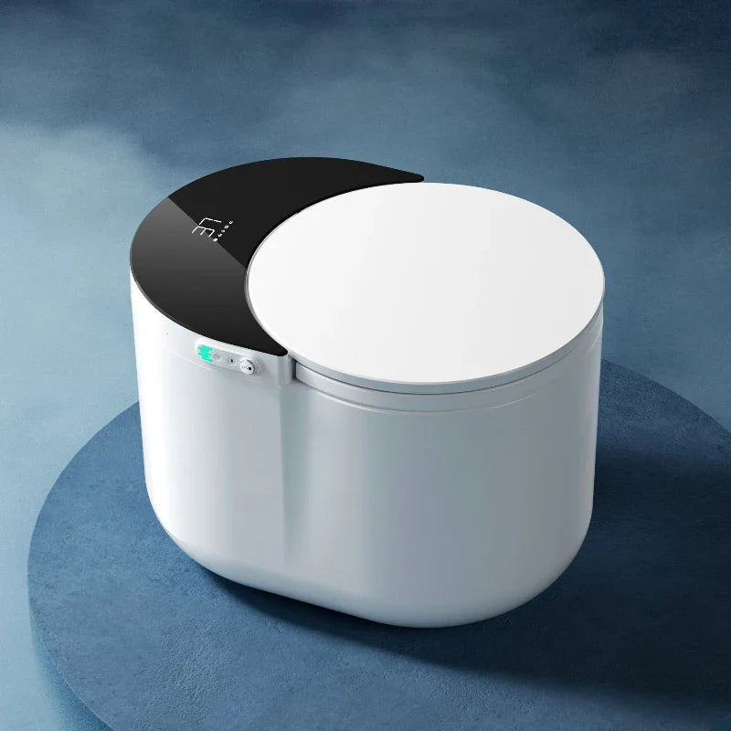 “Give the Gift of Comfort: The Innovative Instant Heat Compact Bidet Toilet”