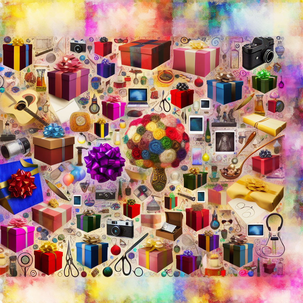 Unique Gift Ideas for Every Occasion: Thoughtful and Memorable Presents for Your Loved Ones