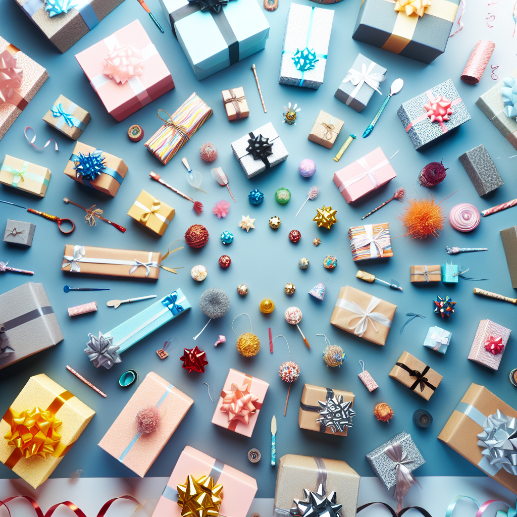 Creative and Thoughtful Gift Ideas for Every Occasion: Make Your Loved Ones Feel Special