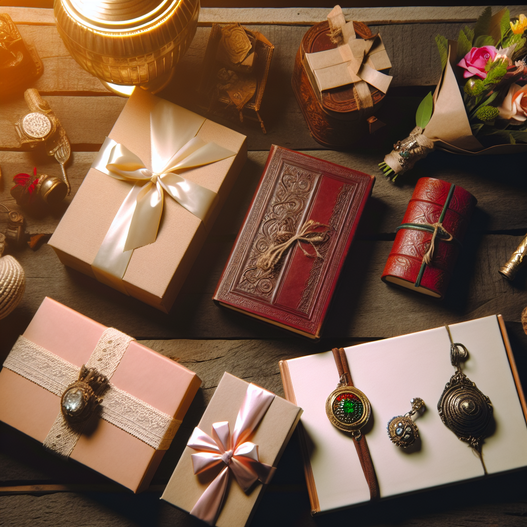 Creative and Thoughtful Gift Ideas for Every Occasion