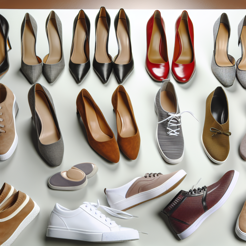 30 Stylish and Comfortable Shoes for Every Occasion