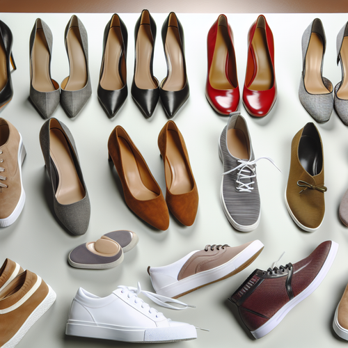 30 Stylish and Comfortable Shoes for Every Occasion