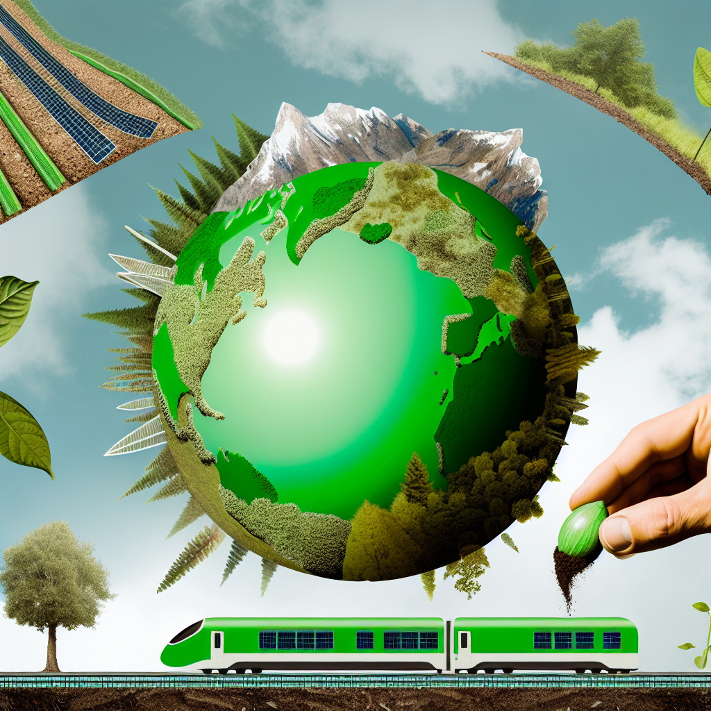 How to Plan an Eco-Friendly and Sustainable Trip