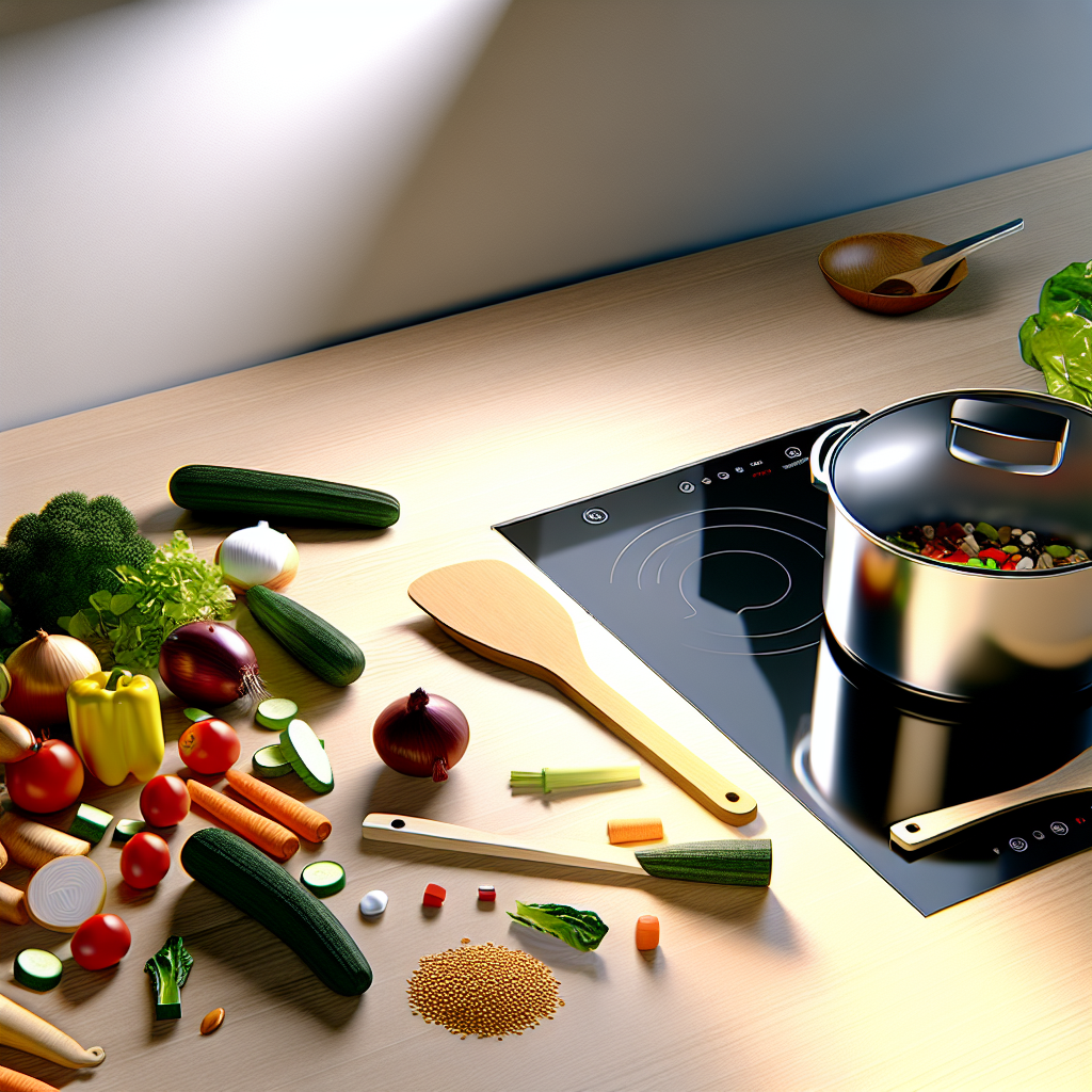 Quick and Healthy Meals: Cooking Under 30 Minutes