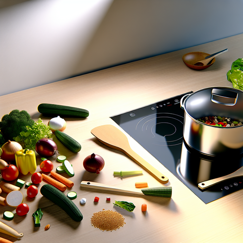 Quick and Healthy Meals: Cooking Under 30 Minutes