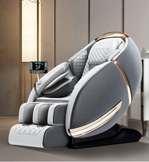 Unwind in Luxury: Experience the Royal Recharge Full Body Massage Chair