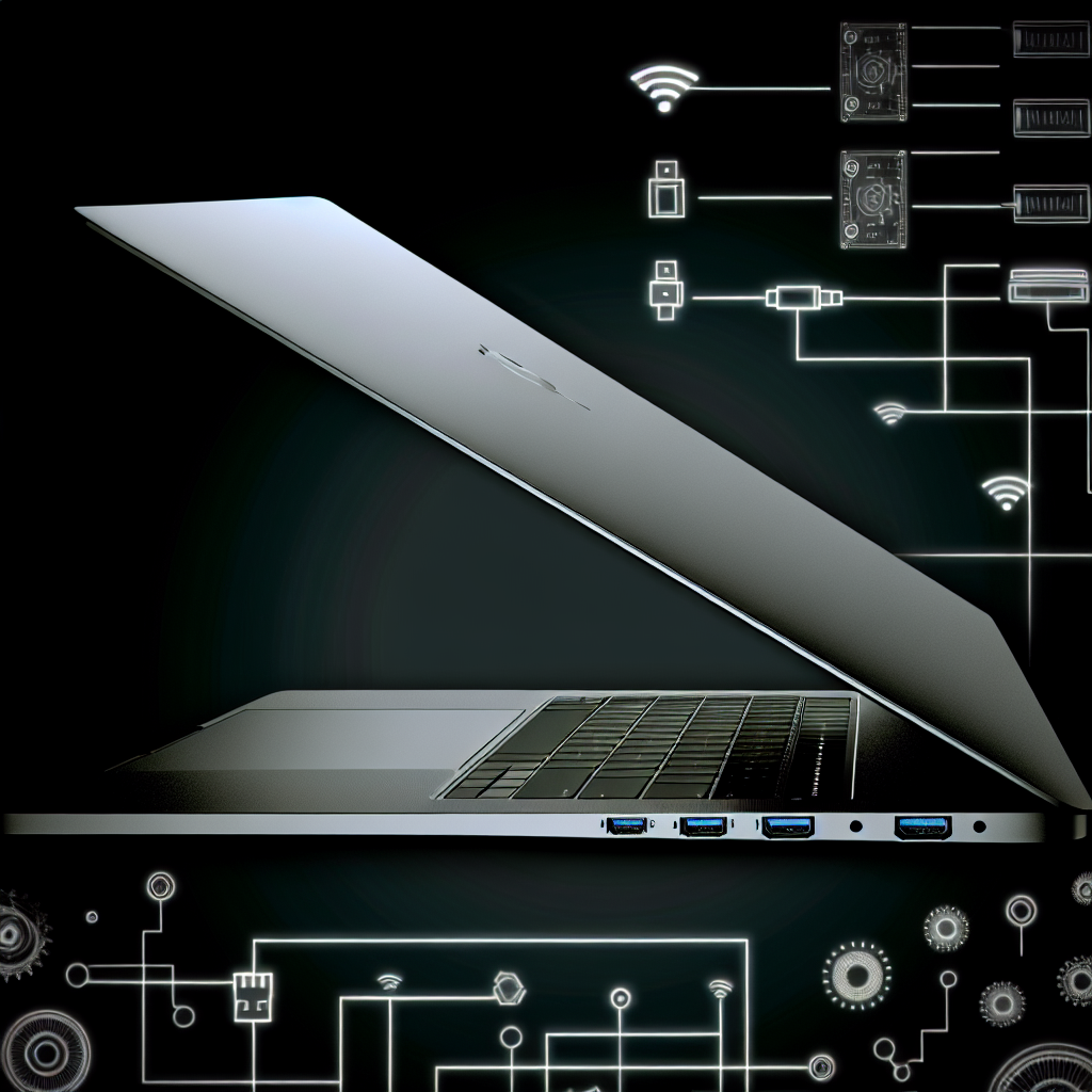 M5 MacBook Pro Design Updates: Thinner, Lighter, and Perfect for Tech Enthusiasts
