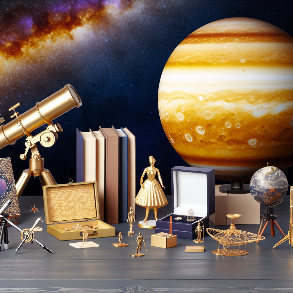 Top Space Gift Ideas Inspired by the Mysteries of Venus