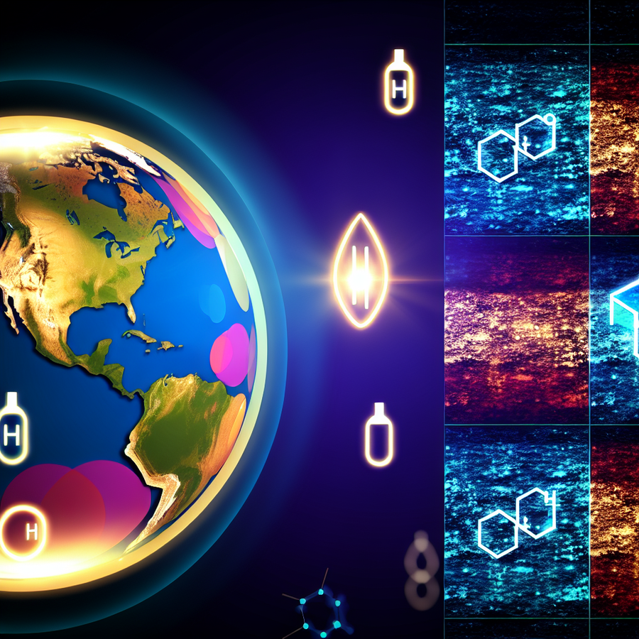 Exploring the Impact and Potential of Newly Discovered Underground Hydrogen Reserves
