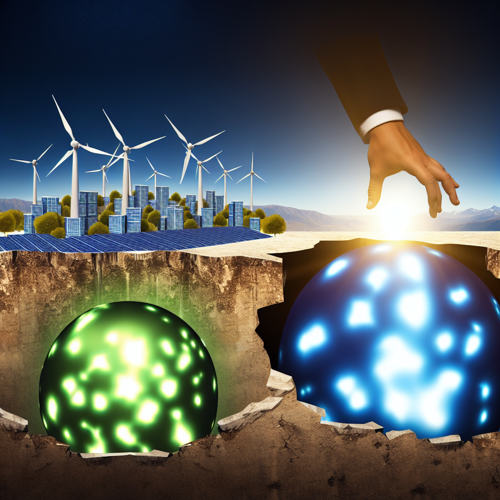 Unveiling Massive Underground Hydrogen Reserves: A Path to a Sustainable Energy Future