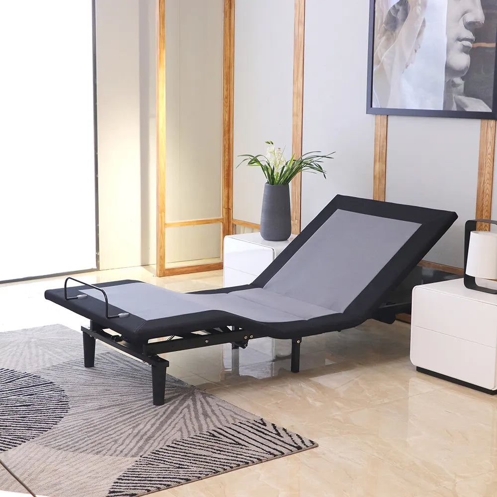Revolutionize Your Sleep with the Adjustable Electric Dynamic Dream Foldable Bed