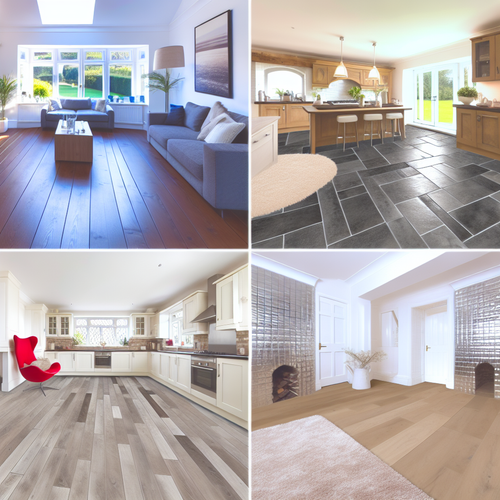 How to Choose the Perfect Flooring for Your Home Renovation