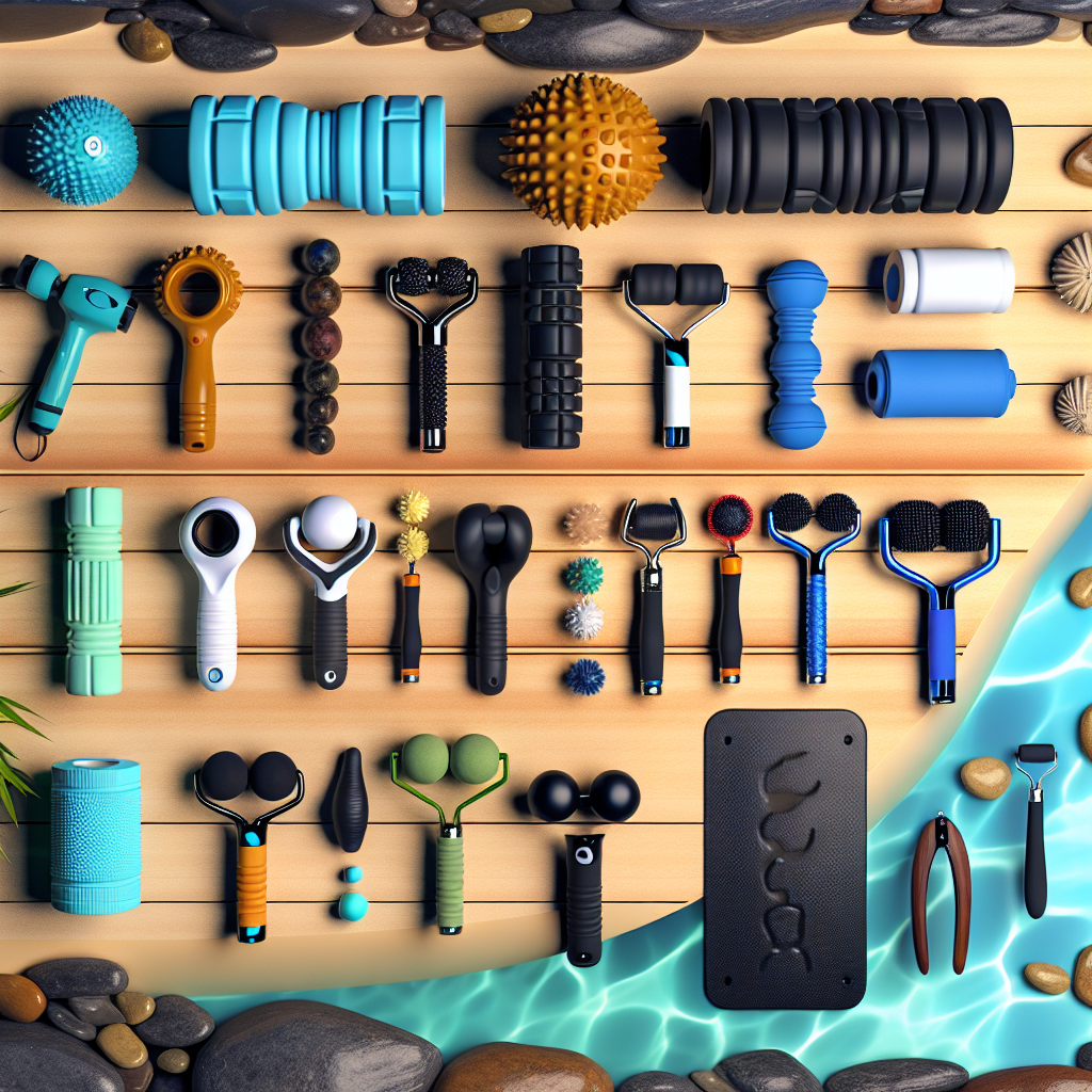 Top 14 Massage Devices to Boost Your Post-Workout Recovery