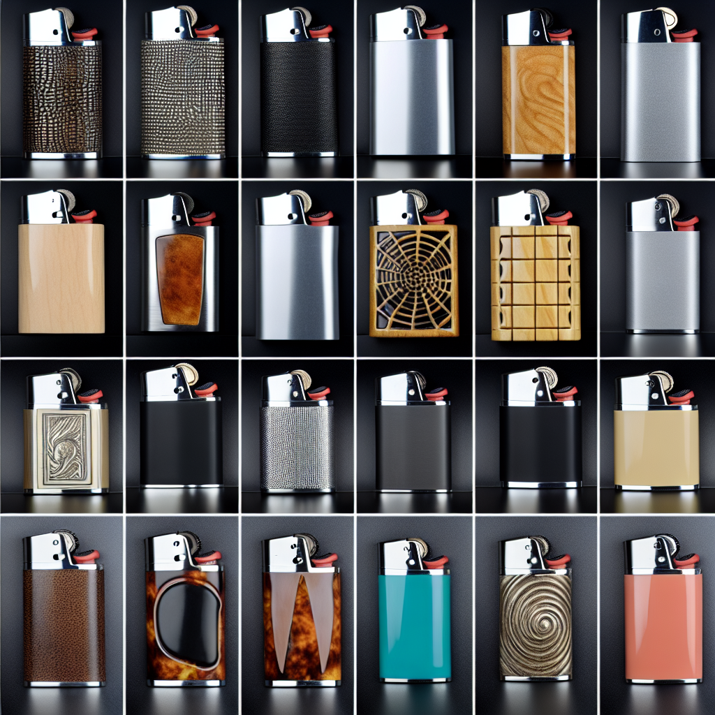 “Discover the 20 Best Lighters of 2023: Ignite Style and Function”