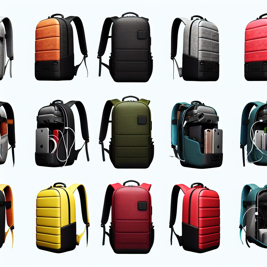 Explore Trendy Backpacks: Innovation Meets Functionality for Every Lifestyle