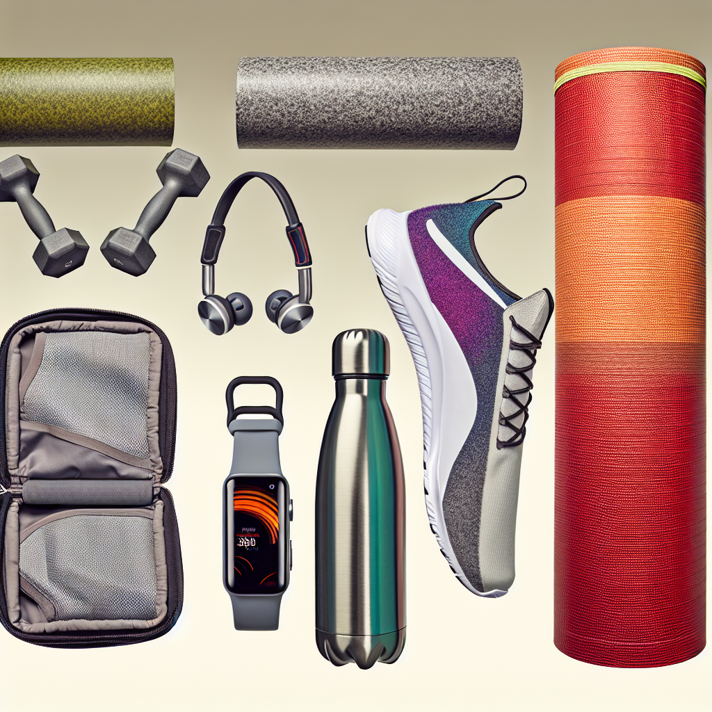 Top Unique Fitness Gift Ideas for Exercise Enthusiasts to Enhance Their Routine