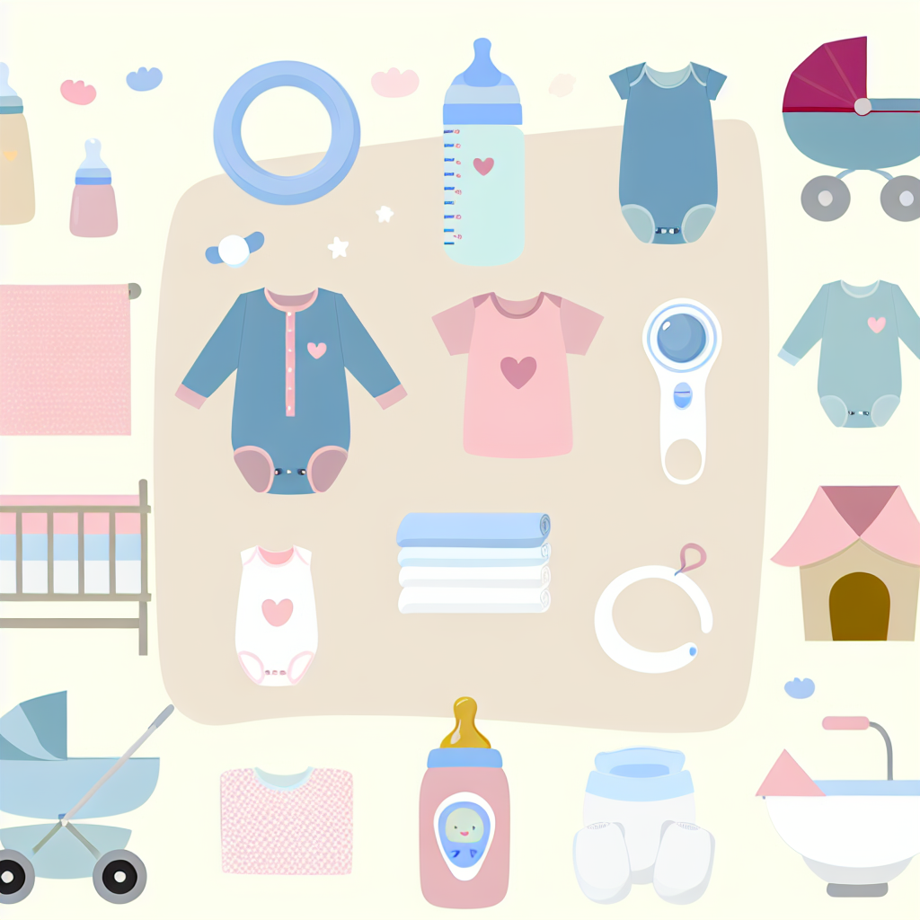 15 Must-Have Baby Care Products for New Parents: Ease Your First Year with These Essentials