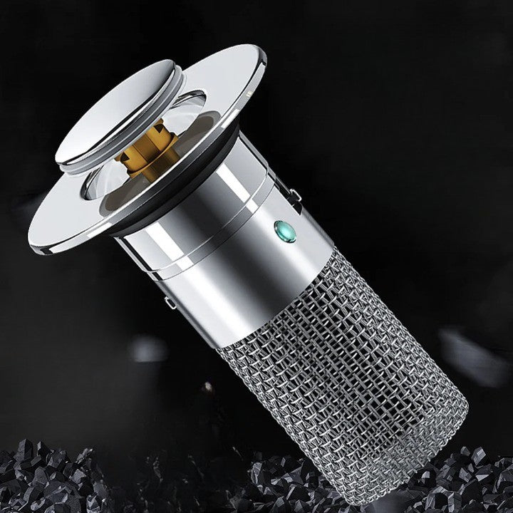 Discover the Ultimate Kitchen Gift: Pop-up Anti Clogging Drain Sink Strainer Filter for Effortless Cleanliness