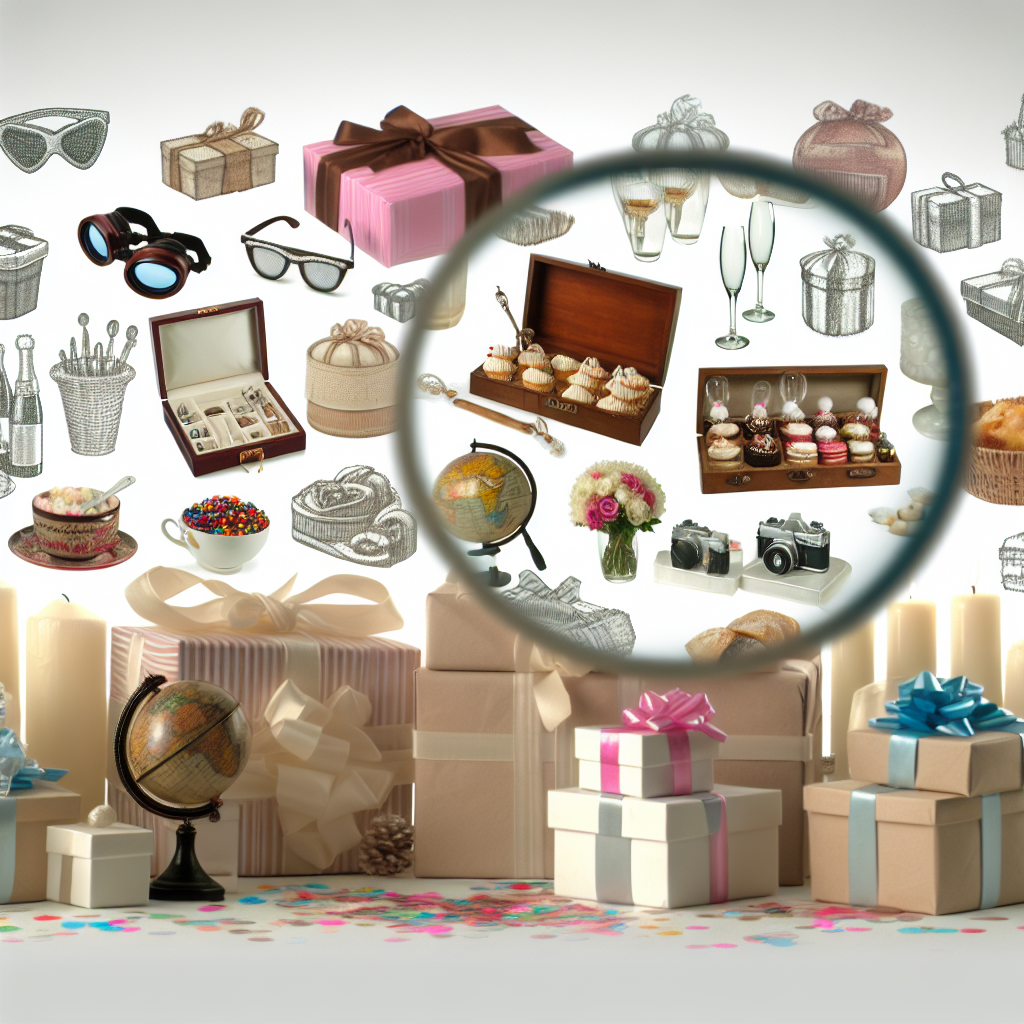 Ultimate Gift Guide: Unique and Thoughtful Presents for Every Occasion