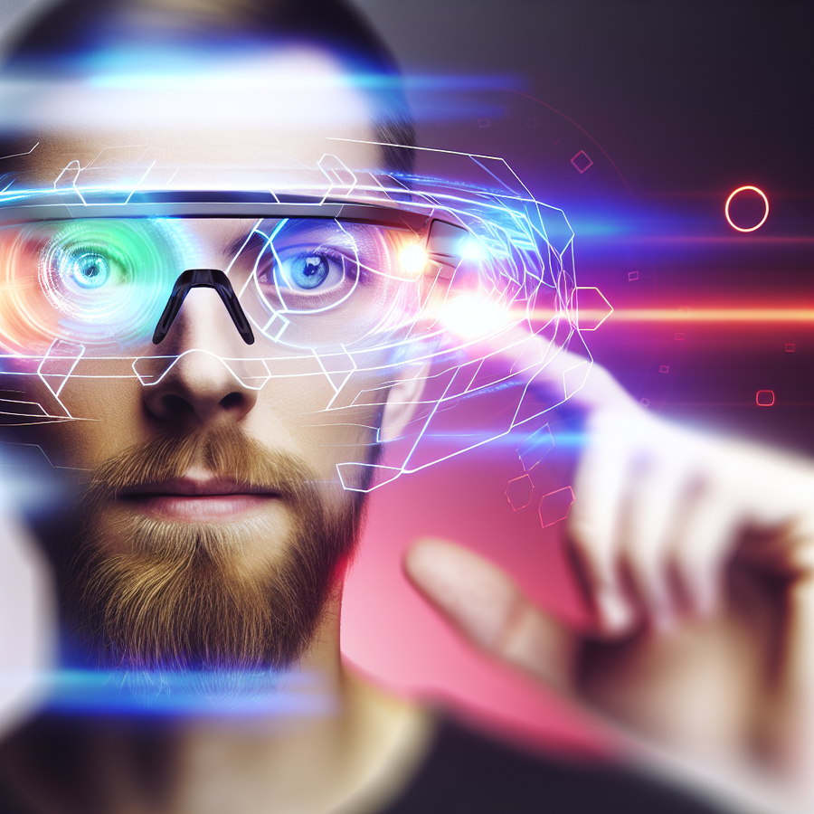 Smart Glasses: The Next Revolution in Augmented Reality and Digital Interaction