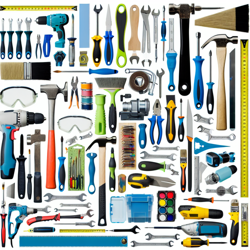 Discover 30 Must-Have Tools for Every DIY Enthusiast: Your Comprehensive Guide