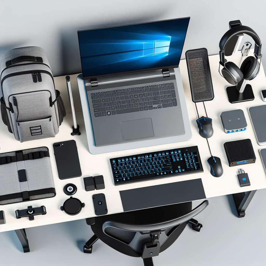 15 Must-Have Laptop Accessories to Boost Your Mobile Computing Experience