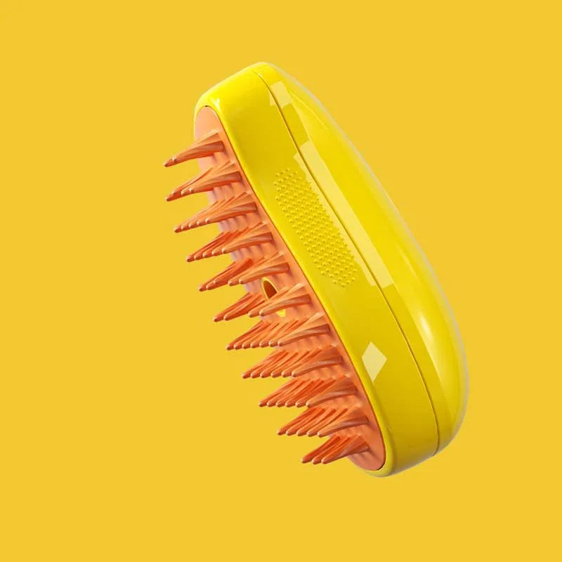“Discover the Ideal Pet Owner Gift: The Innovative Refreshing Mist Grooming Comb”