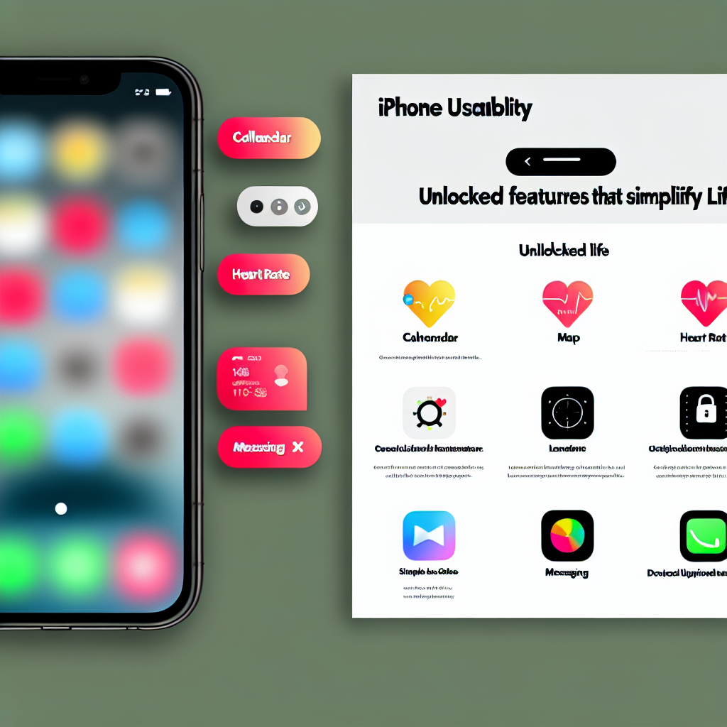 Unlock Hidden iPhone Features to Simplify Your Life